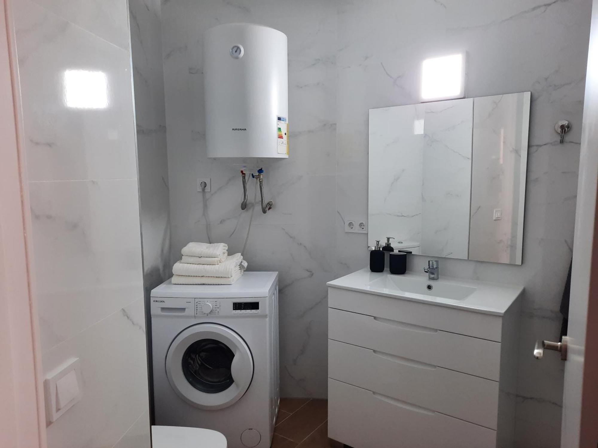 Apartamento Veramar En Fuengirola Eksteriør billede