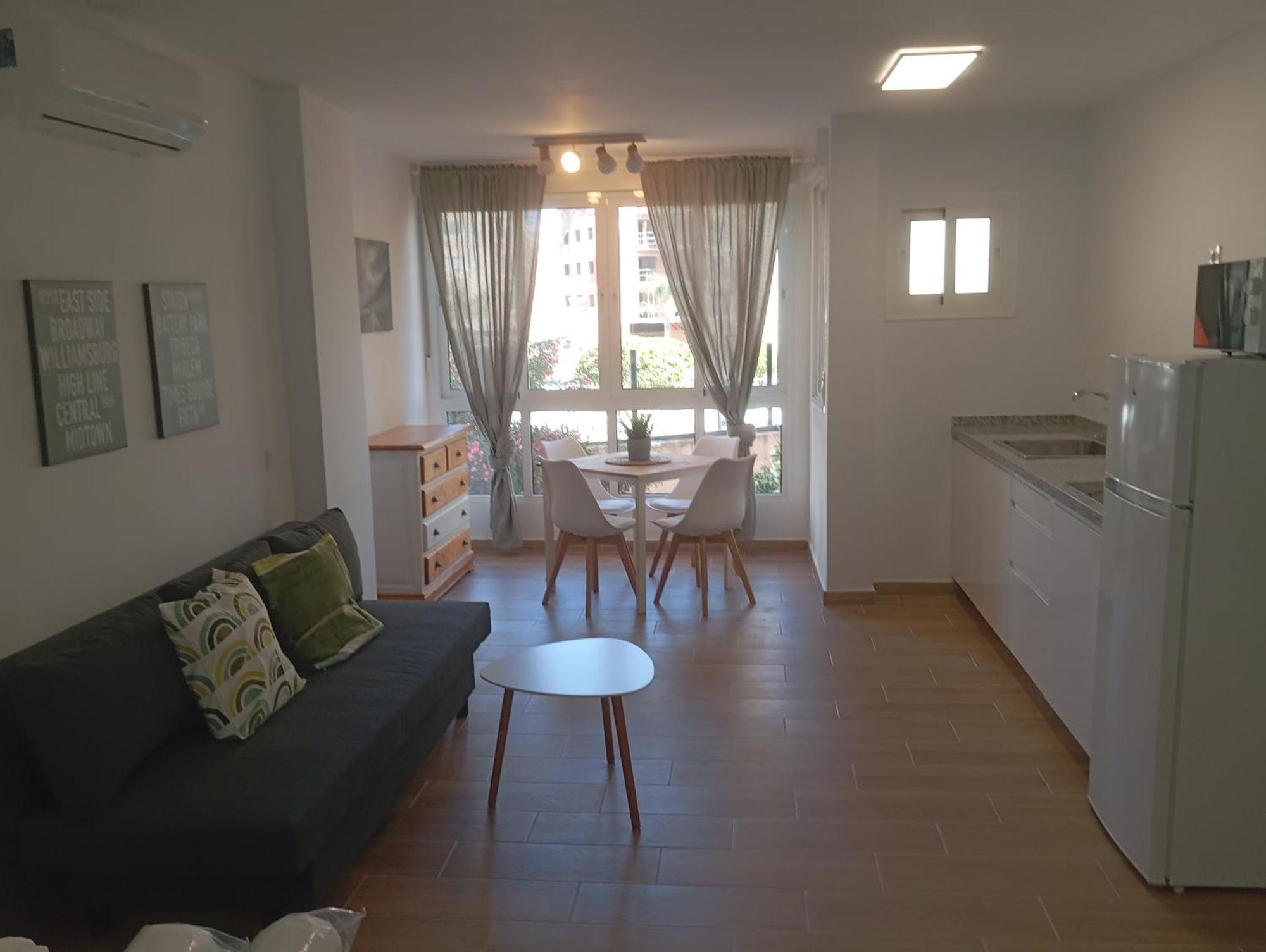 Apartamento Veramar En Fuengirola Eksteriør billede