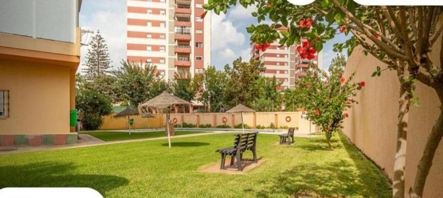 Apartamento Veramar En Fuengirola Eksteriør billede