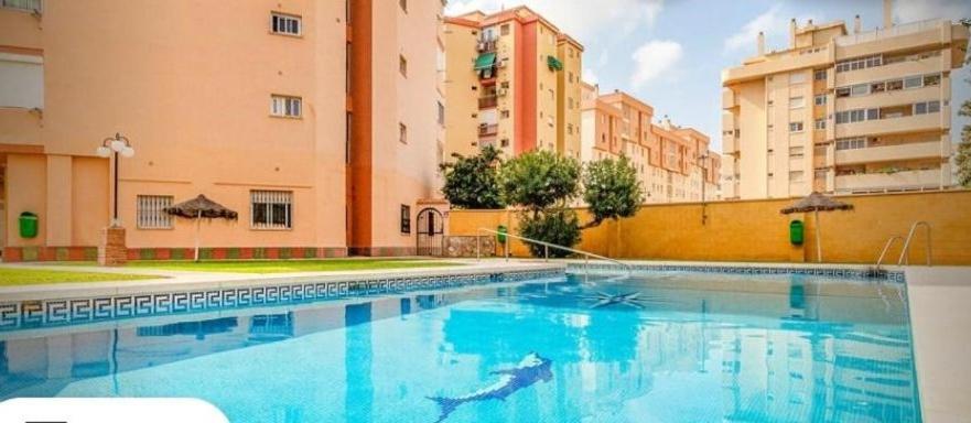 Apartamento Veramar En Fuengirola Eksteriør billede